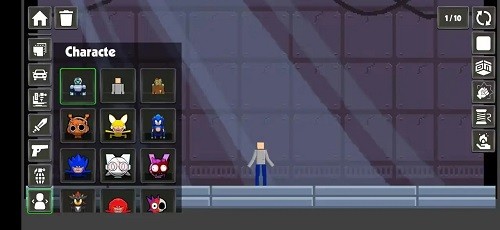 ޹ֳ(Ragdoll 3: Monster Playground)v0.0.2 °