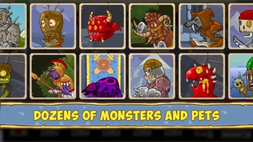 ;ֻ֮Ϸ(Lets Journey: Dragon Hunters)v1.0.8 ׿