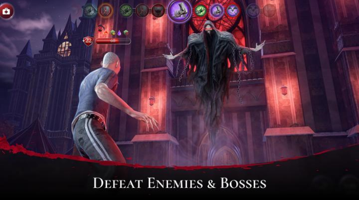 Ѫ۹Ϸ(dEmpire of Vampire)v1.15.4727 °