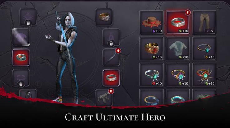 Ѫ۹Ϸ(dEmpire of Vampire)v1.15.4727 °