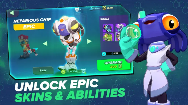 붣Ϸ(Ranger Rumbleװ)v1.0.0 °