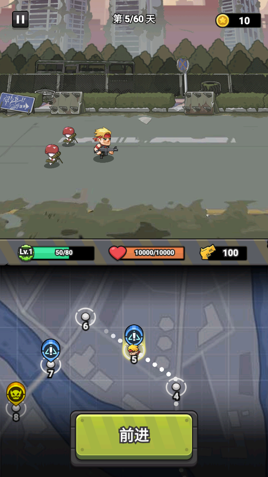 ͻ(Tiny Fire Squad)v1.0 ֻ