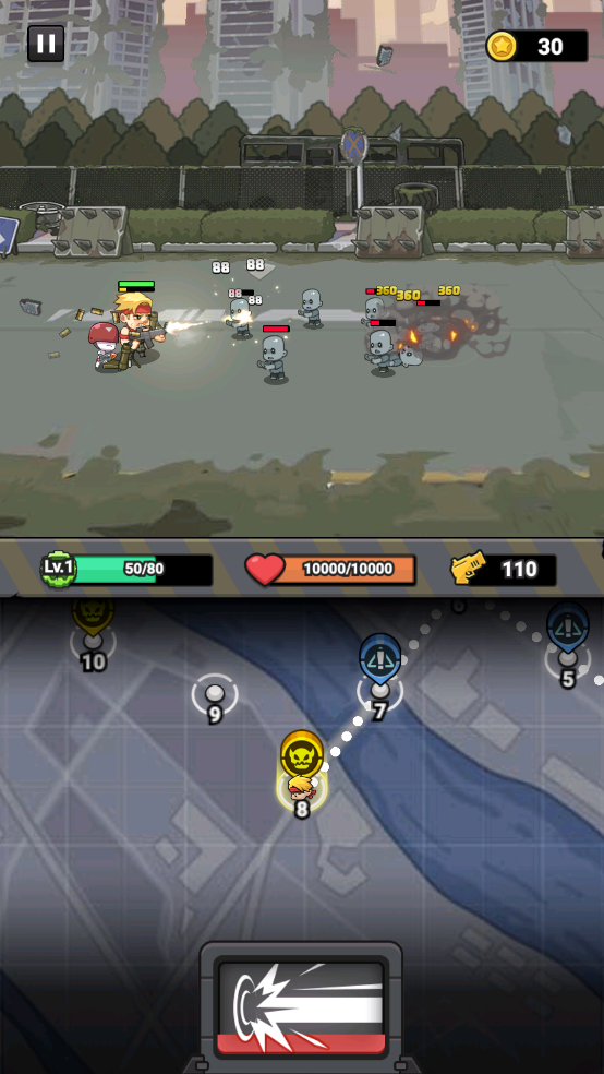 ͻ(Tiny Fire Squad)v1.0 ֻ