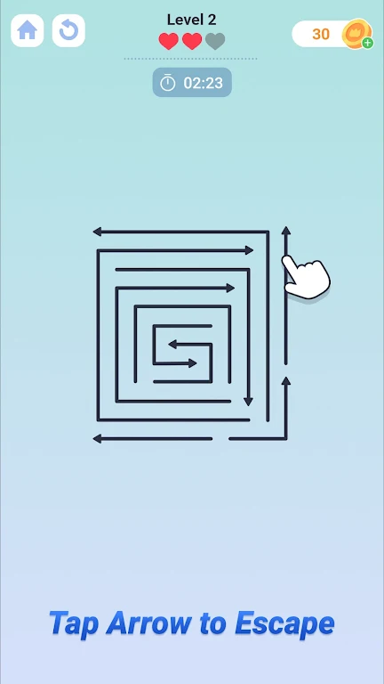 ͷָƴͼϷ(Arrow Out)v1.1.0 °