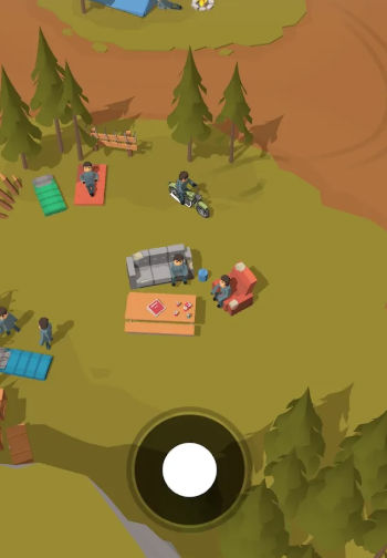 Ⱦ߾Ϸ(InfectedFrontier)v1.1.6 ׿