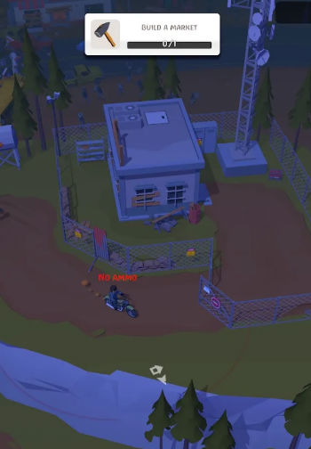 Ⱦ߾Ϸ(InfectedFrontier)v1.1.6 ׿