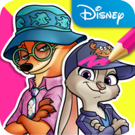 ʿͿɫʷ(Disney Coloring World)v17.4.0 °