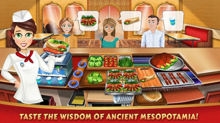 տϷ(Kebab World)v2.1.0 °