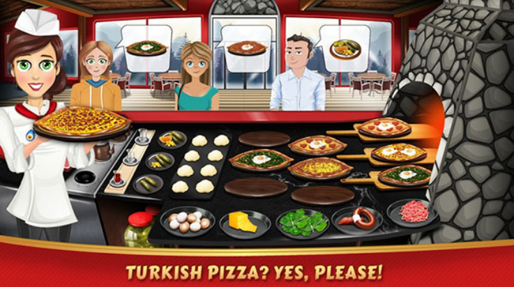 տϷ(Kebab World)v2.1.0 °