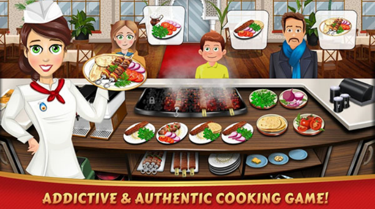 տϷ(Kebab World)v2.1.0 °