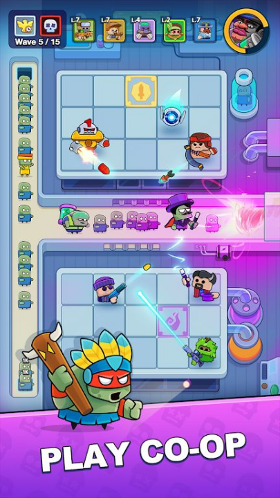 澺Ϸ(Survival Arena)v1.13.0 °