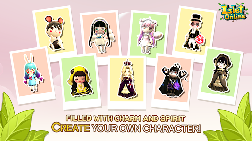 СֻϷ(Islet Online)v1.282 ׿