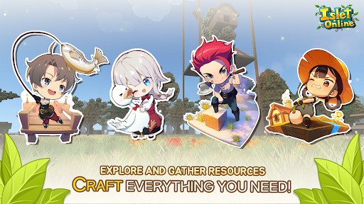 СֻϷ(Islet Online)v1.282 ׿