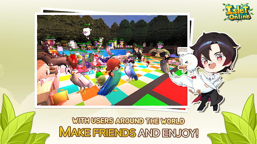 СֻϷ(Islet Online)v1.282 ׿