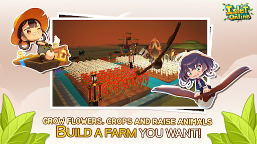 СֻϷ(Islet Online)v1.282 ׿