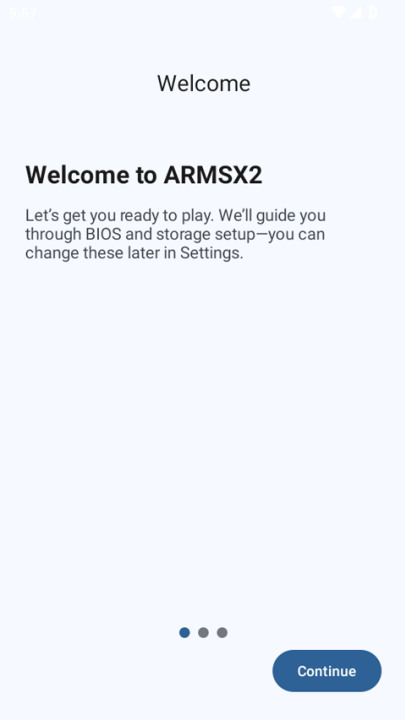 armsx2ģv1.0.5 °