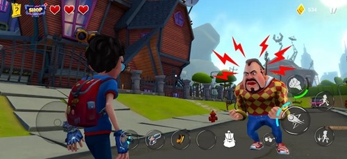 ڰ3ɽ(Dark Riddle 3 - Strange Hill)v1.1.1 ׿