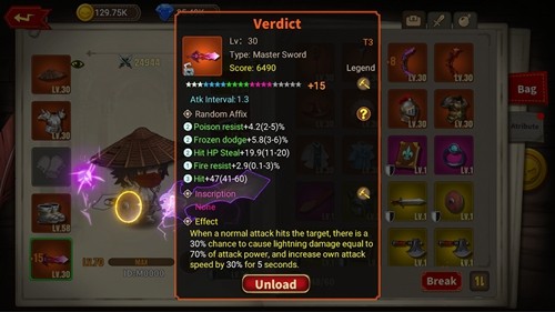 ĢʿϷذװ(Mushroom Knight)v1.0.09_g ׿