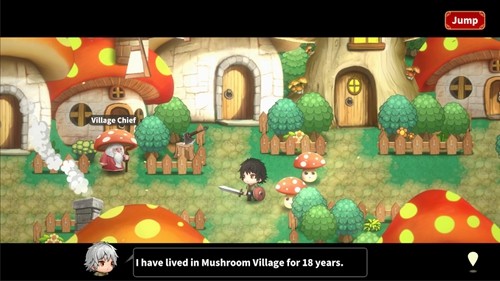 ĢʿϷذװ(Mushroom Knight)v1.0.09_g ׿