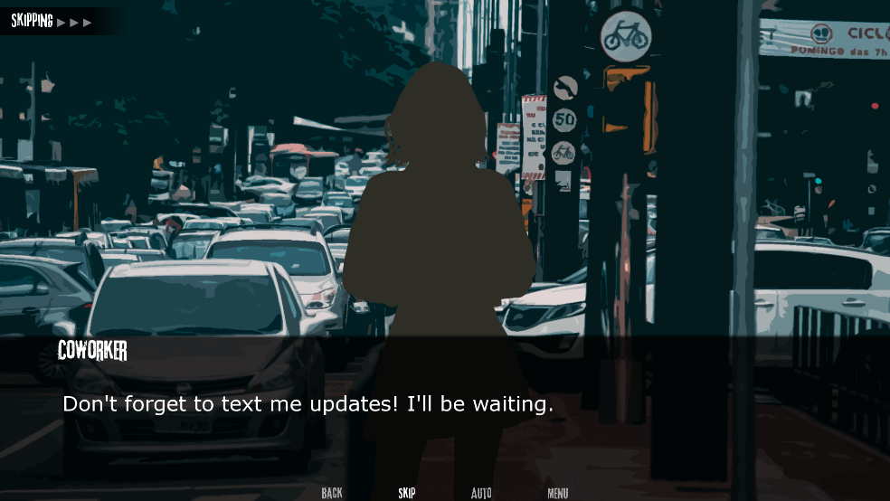 ôͲѷϷ(How to break up with your yandere boyfriend)v1.0 ׿