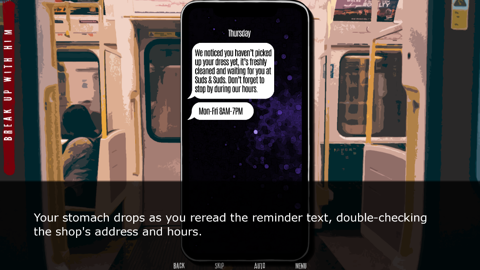 ôͲѷϷ(How to break up with your yandere boyfriend)v1.0 ׿