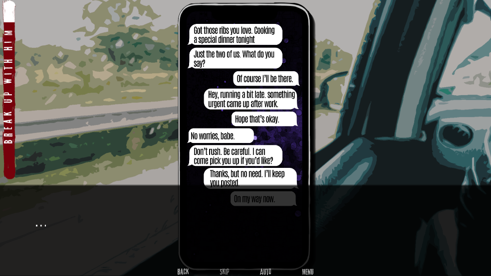 ôͲѷϷ(How to break up with your yandere boyfriend)v1.0 ׿