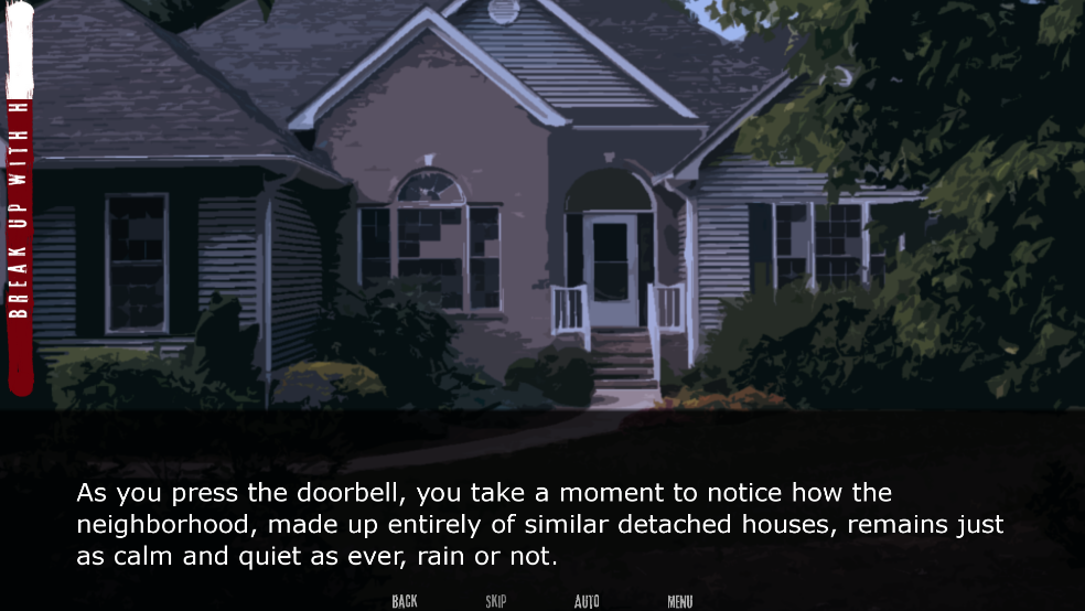 ôͲѷϷ(How to break up with your yandere boyfriend)v1.0 ׿