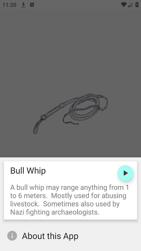 ޴ģѰ(A Whip)v1.0.1 ֻ