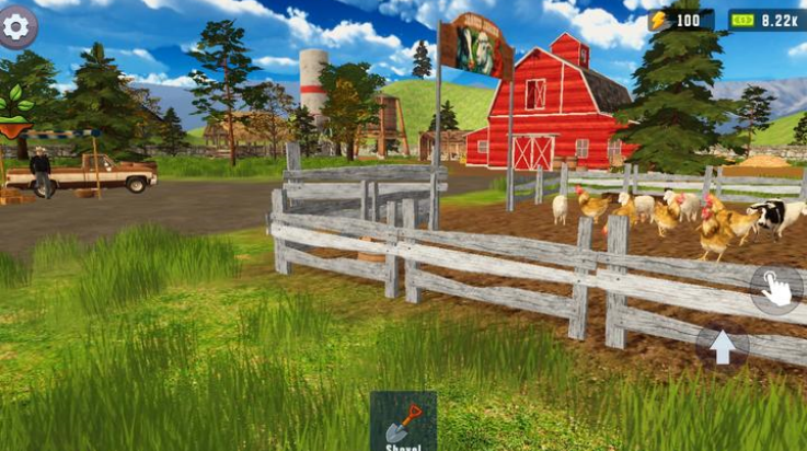 ҵũģ°汾(My Ranch Simulator 3D)v1.0.5 °