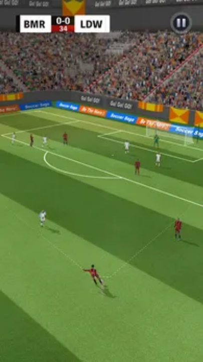 ֮Ϸ(Soccer Saga)v1.0.3 °