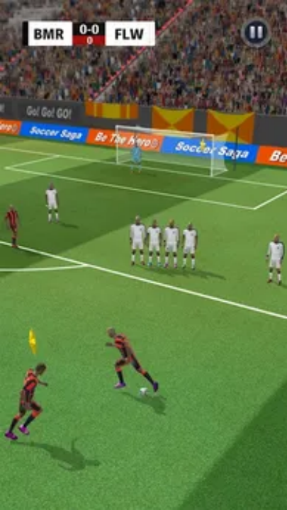 ֮Ϸ(Soccer Saga)v1.0.3 °