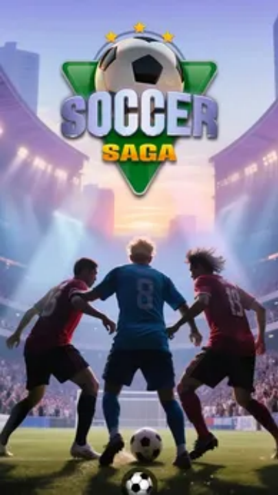 ֮Ϸ(Soccer Saga)v1.0.3 °