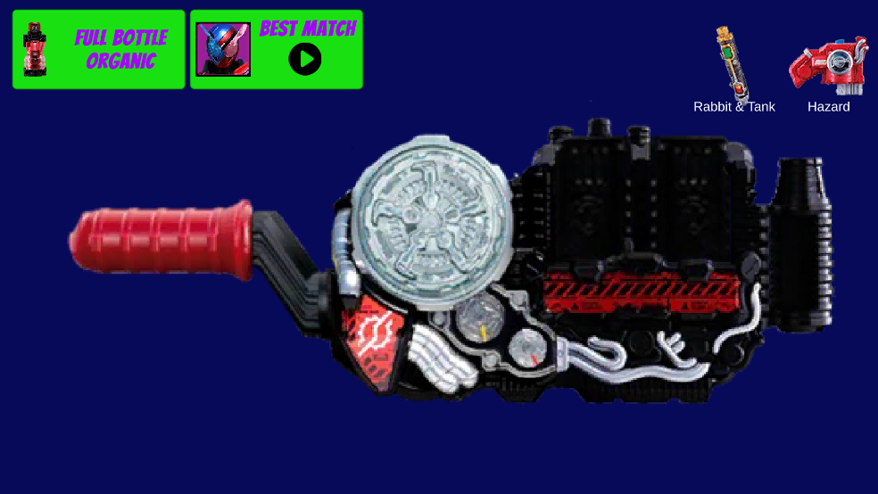 ʿģ°(Dx Kamen Rider Build)v5.0 ׿