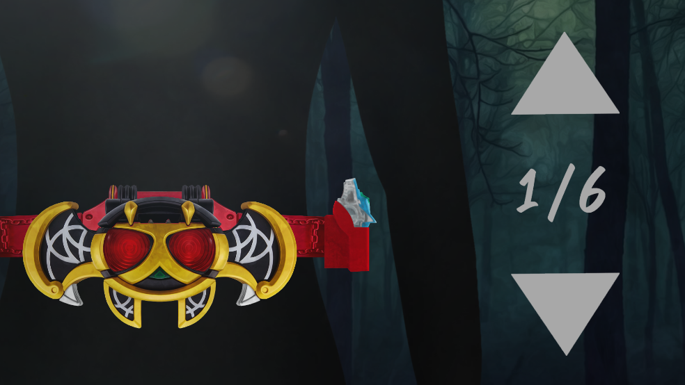 ʿKIVAģٷ(Kiva Ixa Belt All Rider Series)v1.1 ׿