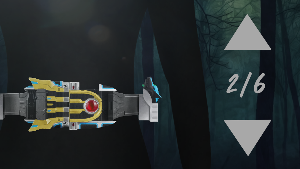 ʿKIVAģٷ(Kiva Ixa Belt All Rider Series)v1.1 ׿