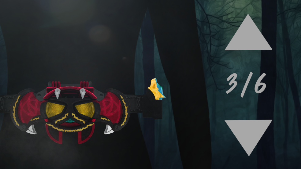 ʿKIVAģٷ(Kiva Ixa Belt All Rider Series)v1.1 ׿