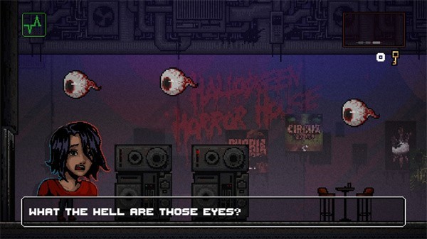 ֢Ϸ(Ommetaphobia)v1.0 ٷ