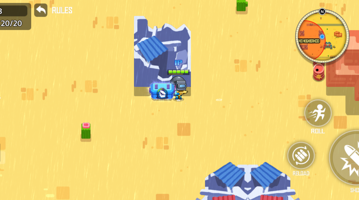 ѼѼðϷ(RuntEscapeHavoc)v1.0 °