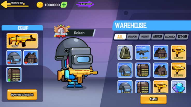 ѼѼðϷ(RuntEscapeHavoc)v1.0 °