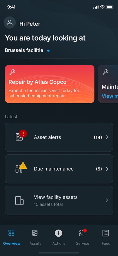 Atlas Copco SMARTLINK appv2.7.6 ׿