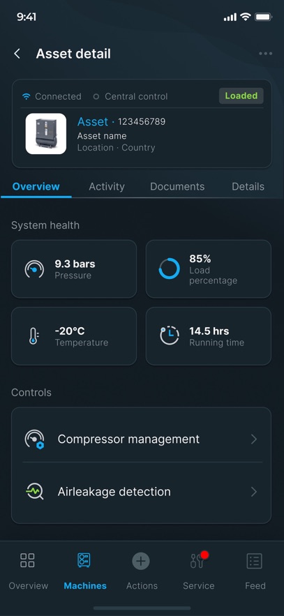 Atlas Copco SMARTLINK appv2.7.6 ׿