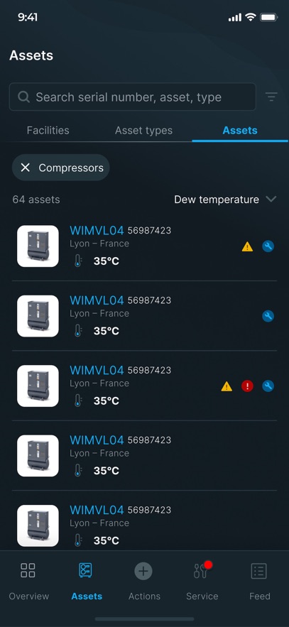 Atlas Copco SMARTLINK appv2.7.6 ׿