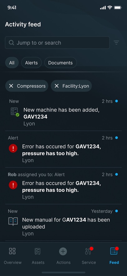 Atlas Copco SMARTLINK appv2.7.6 ׿
