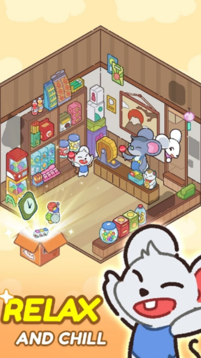 ҵСС̵Ϸv1.0.19 °