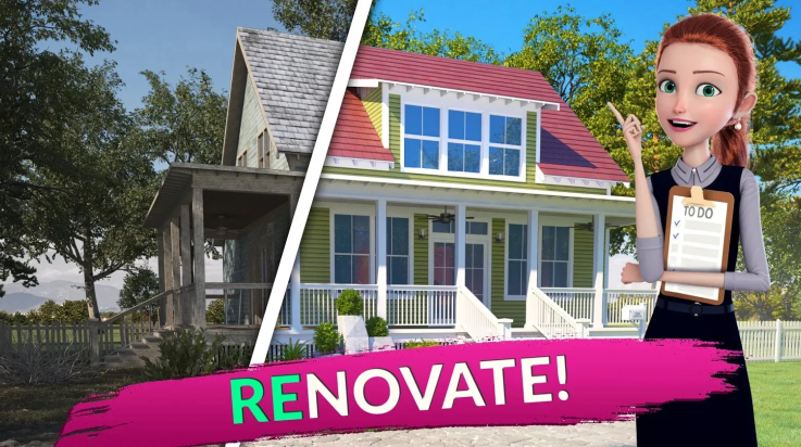 ·Ϸ(Flip This House)v1.57 °