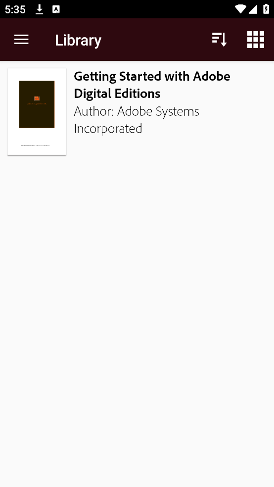 Adobe Digital Editionsֻv4.5.10 ٷ