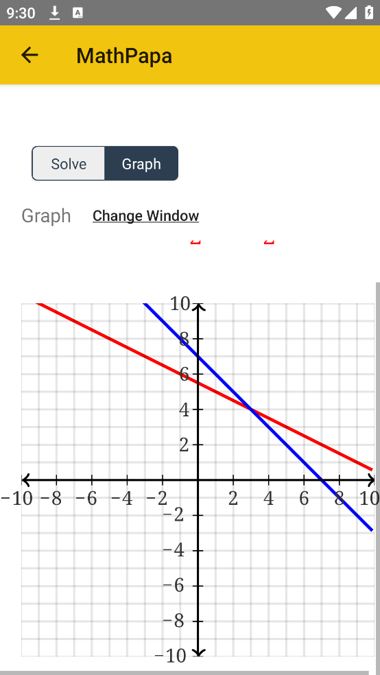 MathPapa°v1.4.7 ٷ