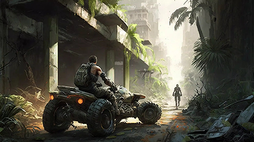 ֮ؽʬϷİ(Dead God Land)v0.0.0227 ׿