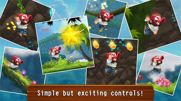 Ծ(SuperJungleJump)v1.39.5086.99 ׿