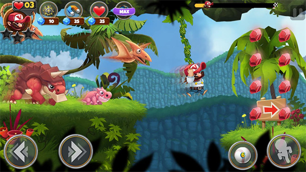 Ծ(SuperJungleJump)v1.39.5086.99 ׿